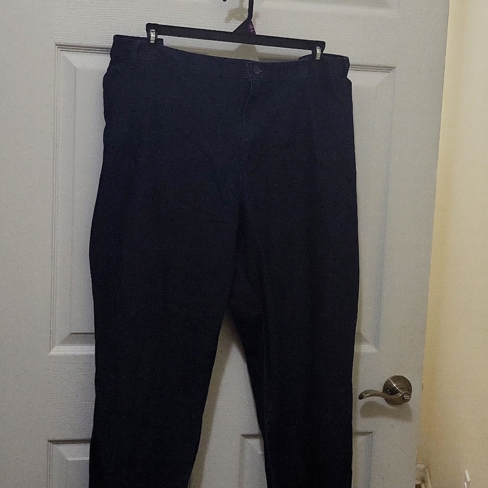 Lee, 28w, indigo